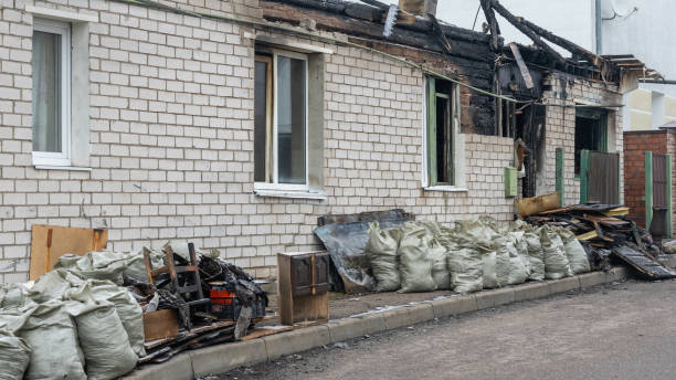 24/7 Emergency Fire Damage Assessment experts in West Simsbury, CT